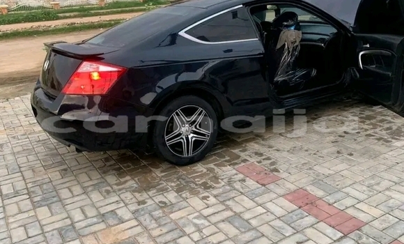 Acheter Occasion Voiture Honda Accord Noir à Abuja, État de Lagos Acheter Occasion Voiture Honda Accord Noir à Abuja, État de Lagos