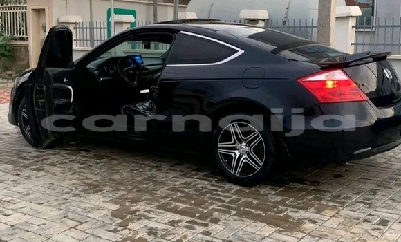 Acheter Occasion Voiture Honda Accord Noir à Abuja, État de Lagos Acheter Occasion Voiture Honda Accord Noir à Abuja, État de Lagos