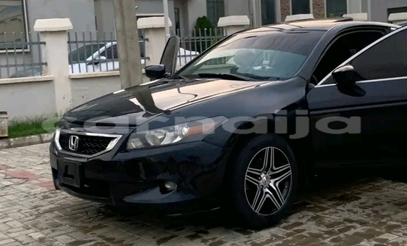 Acheter Occasion Voiture Honda Accord Noir à Abuja, État de Lagos Acheter Occasion Voiture Honda Accord Noir à Abuja, État de Lagos