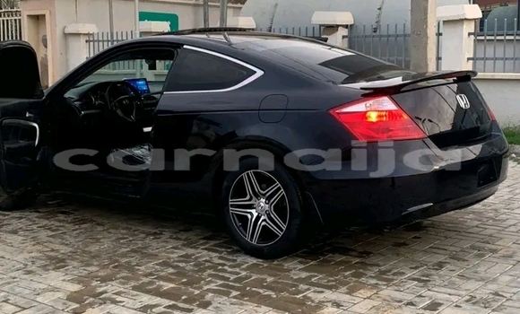 Acheter Occasion Voiture Honda Accord Noir à Abuja, État de Lagos Acheter Occasion Voiture Honda Accord Noir à Abuja, État de Lagos