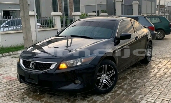 Acheter Occasion Voiture Honda Accord Noir à Abuja, État de Lagos Acheter Occasion Voiture Honda Accord Noir à Abuja, État de Lagos