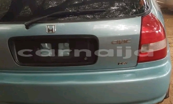 Acheter Occasion Voiture Honda Civic Autre à Abuja, État de Lagos Acheter Occasion Voiture Honda Civic Autre à Abuja, État de Lagos