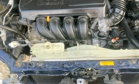 Acheter Occasion Voiture Toyota Corolla Noir à Abuja, État de Lagos Acheter Occasion Voiture Toyota Corolla Noir à Abuja, État de Lagos