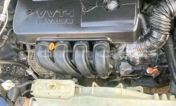 Acheter Occasion Voiture Toyota Corolla Noir à Abuja, État de Lagos Acheter Occasion Voiture Toyota Corolla Noir à Abuja, État de Lagos