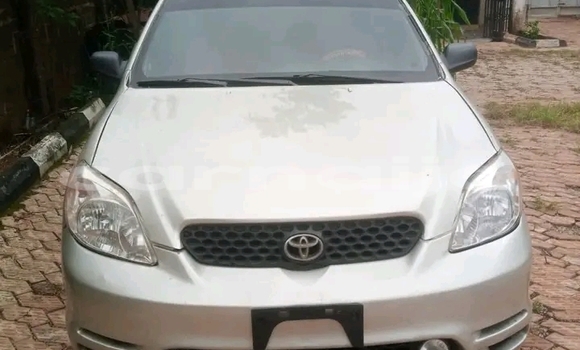 Acheter Occasion Voiture Toyota Matrix Autre à Abuja, État de Lagos Acheter Occasion Voiture Toyota Matrix Autre à Abuja, État de Lagos