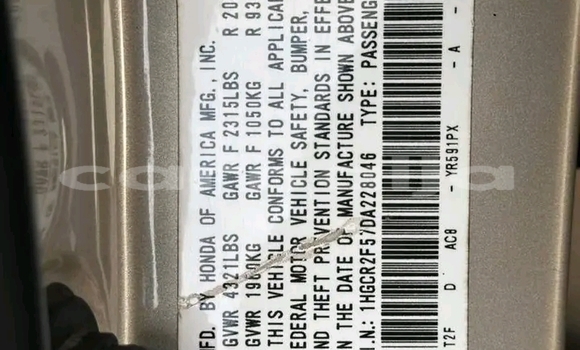 Buy Used Honda Accord Other Car in Abakaliki in Ebonyi State Buy Used Honda Accord Other Car in Abakaliki in Ebonyi State