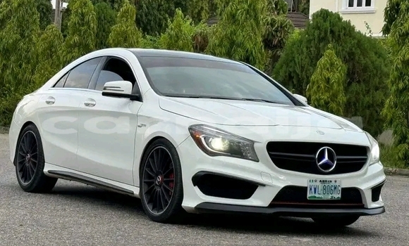 Acheter Occasion Voiture Mercedes-Benz AMG GT Blanc à Abuja, État de Lagos Acheter Occasion Voiture Mercedes-Benz AMG GT Blanc à Abuja, État de Lagos