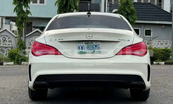 Acheter Occasion Voiture Mercedes-Benz AMG GT Blanc à Abuja, État de Lagos Acheter Occasion Voiture Mercedes-Benz AMG GT Blanc à Abuja, État de Lagos