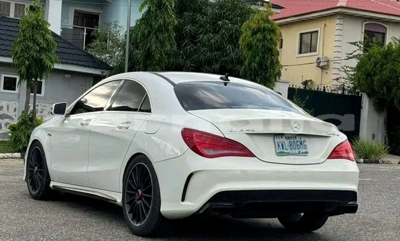 Acheter Occasion Voiture Mercedes-Benz AMG GT Blanc à Abuja, État de Lagos Acheter Occasion Voiture Mercedes-Benz AMG GT Blanc à Abuja, État de Lagos