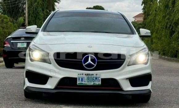 Acheter Occasion Voiture Mercedes-Benz AMG GT Blanc à Abuja, État de Lagos Acheter Occasion Voiture Mercedes-Benz AMG GT Blanc à Abuja, État de Lagos