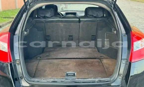 Acheter Occasion Voiture Honda Crosstour Noir à Abuja, État de Lagos Acheter Occasion Voiture Honda Crosstour Noir à Abuja, État de Lagos