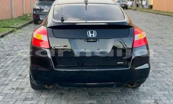 Acheter Occasion Voiture Honda Crosstour Noir à Abuja, État de Lagos Acheter Occasion Voiture Honda Crosstour Noir à Abuja, État de Lagos