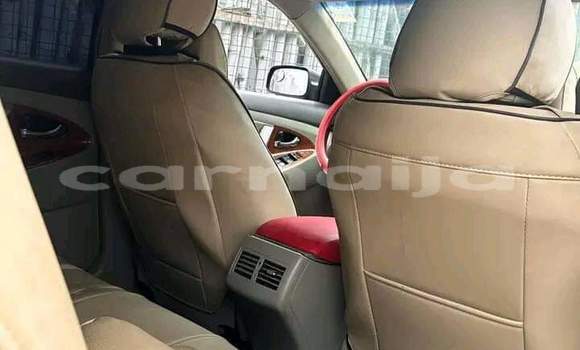 Acheter Occasion Voiture Toyota Camry Noir à Abuja, État de Lagos Acheter Occasion Voiture Toyota Camry Noir à Abuja, État de Lagos