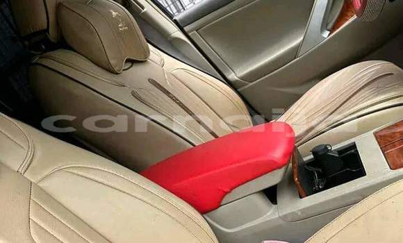 Acheter Occasion Voiture Toyota Camry Noir à Abuja, État de Lagos Acheter Occasion Voiture Toyota Camry Noir à Abuja, État de Lagos