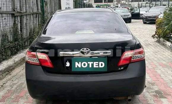 Acheter Occasion Voiture Toyota Camry Noir à Abuja, État de Lagos Acheter Occasion Voiture Toyota Camry Noir à Abuja, État de Lagos
