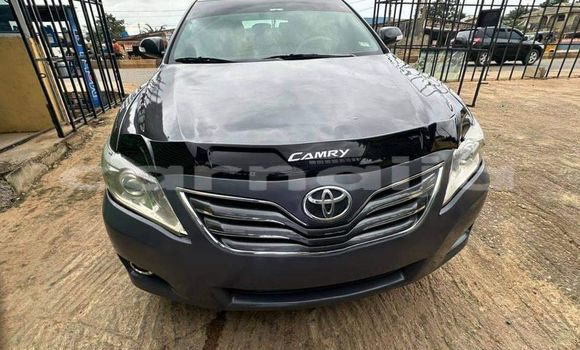 Acheter Occasion Voiture Toyota Camry Noir à Abuja, État de Lagos