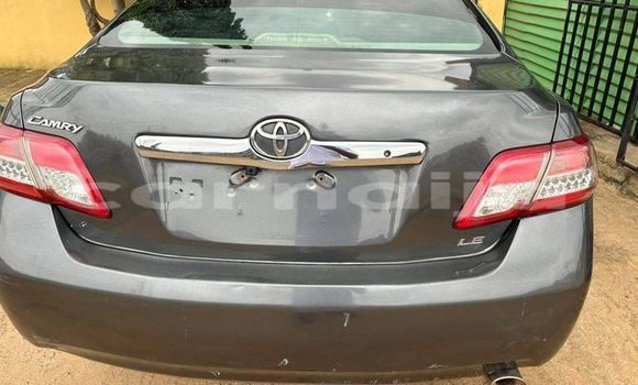 Acheter Occasion Voiture Toyota Camry Noir à Abuja, État de Lagos Acheter Occasion Voiture Toyota Camry Noir à Abuja, État de Lagos