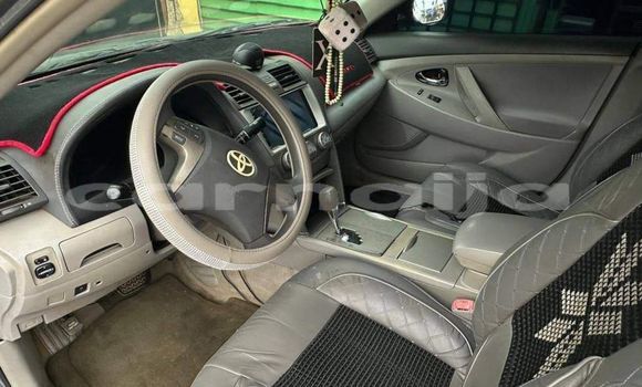 Acheter Occasion Voiture Toyota Camry Noir à Abuja, État de Lagos Acheter Occasion Voiture Toyota Camry Noir à Abuja, État de Lagos