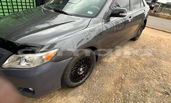 Acheter Occasion Voiture Toyota Camry Noir à Abuja, État de Lagos Acheter Occasion Voiture Toyota Camry Noir à Abuja, État de Lagos