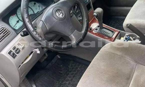 Acheter Occasion Voiture Toyota Corolla Autre à Aba, État d'Abia Acheter Occasion Voiture Toyota Corolla Autre à Aba, État d'Abia