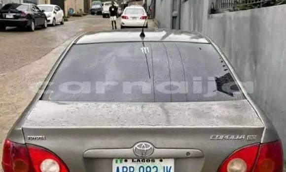 Acheter Occasion Voiture Toyota Corolla Autre à Aba, État d'Abia Acheter Occasion Voiture Toyota Corolla Autre à Aba, État d'Abia