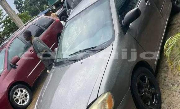 Acheter Occasion Voiture Toyota Corolla Autre à Aba, État d'Abia Acheter Occasion Voiture Toyota Corolla Autre à Aba, État d'Abia