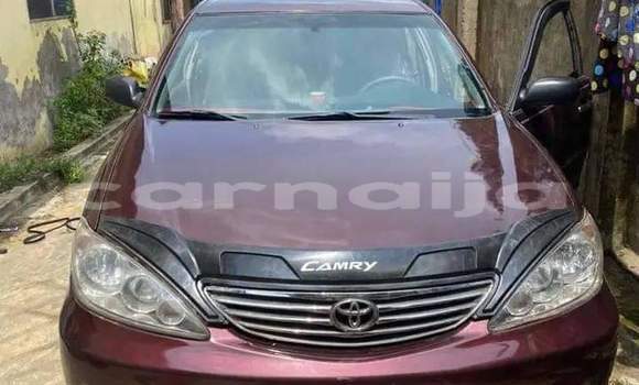 Acheter Occasion Voiture Toyota Camry Autre à Aboh, État du Delta