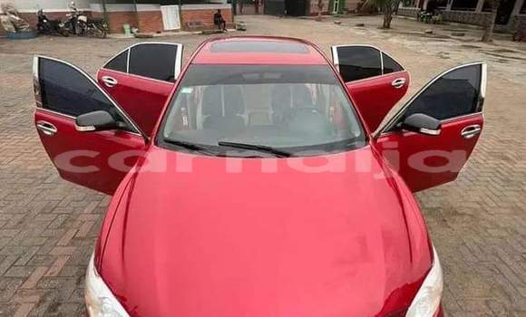 Acheter Occasion Voiture Toyota Camry Rouge à Abuja, État de Lagos Acheter Occasion Voiture Toyota Camry Rouge à Abuja, État de Lagos