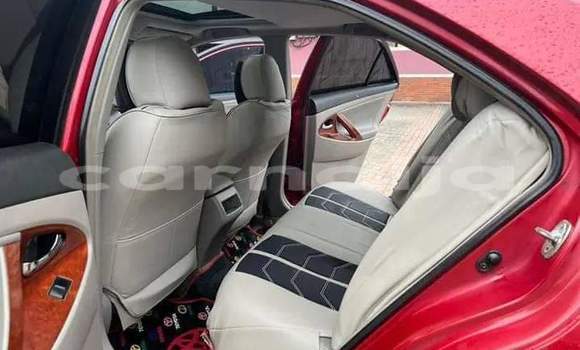 Acheter Occasion Voiture Toyota Camry Rouge à Abuja, État de Lagos Acheter Occasion Voiture Toyota Camry Rouge à Abuja, État de Lagos