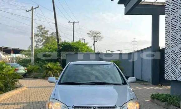 Acheter Occasion Voiture Toyota Corolla Autre à Abuja, État de Lagos