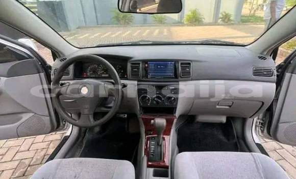 Acheter Occasion Voiture Toyota Corolla Autre à Abuja, État de Lagos Acheter Occasion Voiture Toyota Corolla Autre à Abuja, État de Lagos