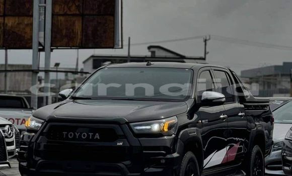 Acheter Occasion Voiture Toyota Hilux Noir à Abuja, État de Lagos Acheter Occasion Voiture Toyota Hilux Noir à Abuja, État de Lagos