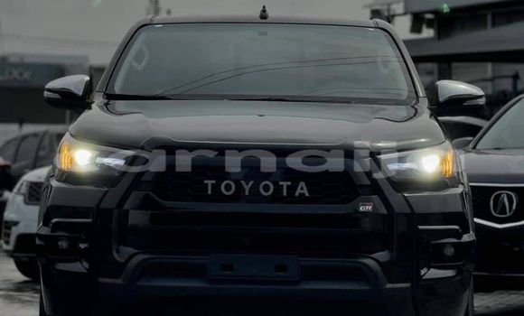Acheter Occasion Voiture Toyota Hilux Noir à Abuja, État de Lagos Acheter Occasion Voiture Toyota Hilux Noir à Abuja, État de Lagos