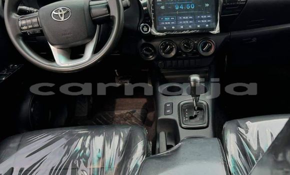 Acheter Occasion Voiture Toyota Hilux Noir à Abuja, État de Lagos Acheter Occasion Voiture Toyota Hilux Noir à Abuja, État de Lagos