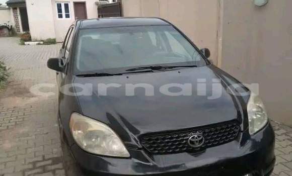 Acheter Occasion Voiture Toyota Matrix Noir à Abuja, État de Lagos Acheter Occasion Voiture Toyota Matrix Noir à Abuja, État de Lagos