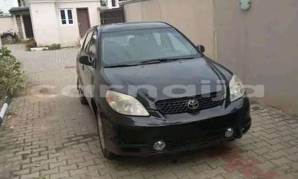 Acheter Occasion Voiture Toyota Matrix Noir à Abuja, État de Lagos Acheter Occasion Voiture Toyota Matrix Noir à Abuja, État de Lagos