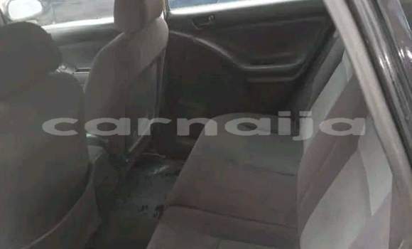 Acheter Occasion Voiture Toyota Matrix Noir à Abuja, État de Lagos Acheter Occasion Voiture Toyota Matrix Noir à Abuja, État de Lagos