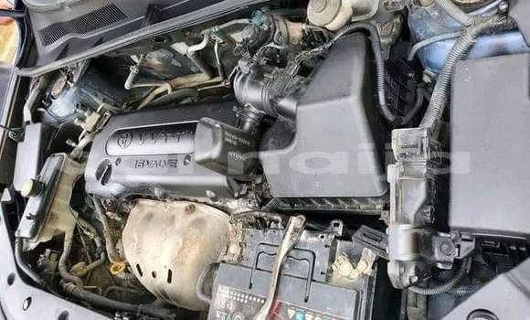 Acheter Occasion Voiture Toyota RAV4 Bleu à Abuja, État de Lagos Acheter Occasion Voiture Toyota RAV4 Bleu à Abuja, État de Lagos