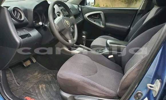 Acheter Occasion Voiture Toyota RAV4 Bleu à Abuja, État de Lagos Acheter Occasion Voiture Toyota RAV4 Bleu à Abuja, État de Lagos