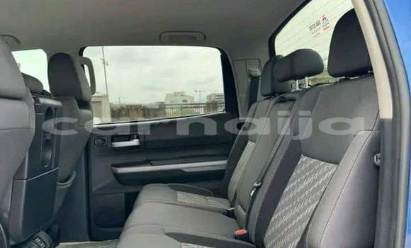 Acheter Occasion Voiture Toyota Tundra Noir à Abuja, État de Lagos Acheter Occasion Voiture Toyota Tundra Noir à Abuja, État de Lagos