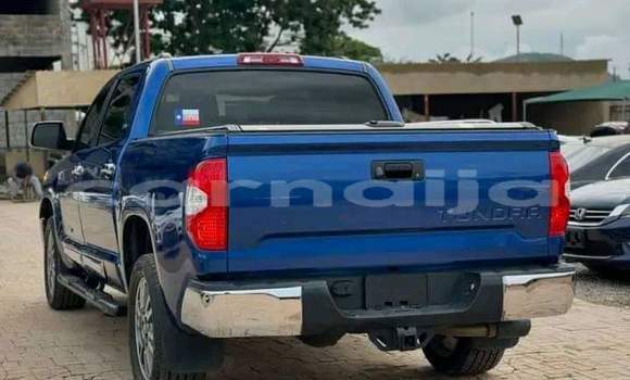 Acheter Occasion Voiture Toyota Tundra Noir à Abuja, État de Lagos Acheter Occasion Voiture Toyota Tundra Noir à Abuja, État de Lagos