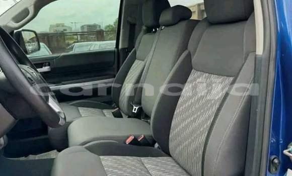 Acheter Occasion Voiture Toyota Tundra Noir à Abuja, État de Lagos Acheter Occasion Voiture Toyota Tundra Noir à Abuja, État de Lagos