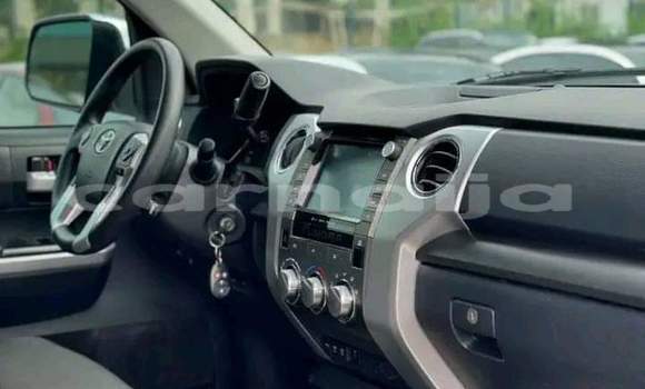 Acheter Occasion Voiture Toyota Tundra Noir à Abuja, État de Lagos Acheter Occasion Voiture Toyota Tundra Noir à Abuja, État de Lagos