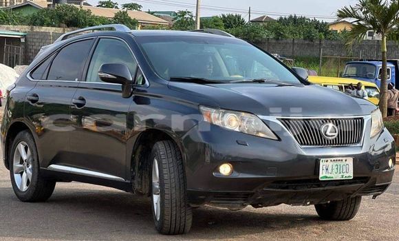 Acheter Occasion Voiture Lexus RX 350 Noir à Abakaliki, État d'Ebonyi