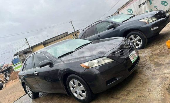 Buy Used Toyota Camry Black Car in Abuja in Lagos State Buy Used Toyota Camry Black Car in Abuja in Lagos State