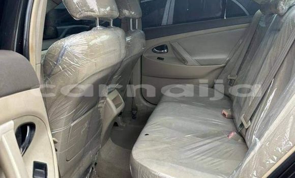 Acheter Occasion Voiture Toyota Camry Noir à Abuja, État de Lagos Acheter Occasion Voiture Toyota Camry Noir à Abuja, État de Lagos
