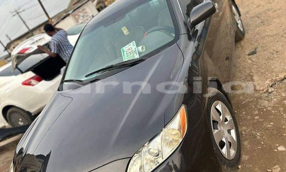 Acheter Occasion Voiture Toyota Camry Noir à Abuja, État de Lagos Acheter Occasion Voiture Toyota Camry Noir à Abuja, État de Lagos