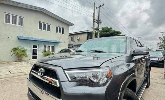 Acheter Occasion Voiture Toyota 4Runner Autre à Abaji, Territoire de la capitale fédérale