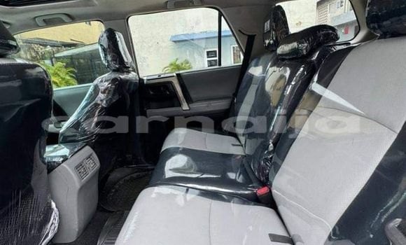 Acheter Occasion Voiture Toyota 4Runner Autre à Abaji, Territoire de la capitale fédérale Acheter Occasion Voiture Toyota 4Runner Autre à Abaji, Territoire de la capitale fédérale
