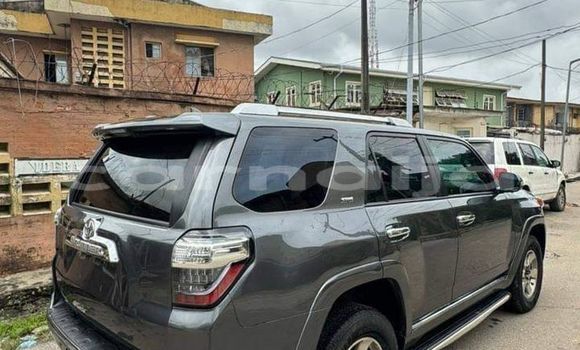 Acheter Occasion Voiture Toyota 4Runner Autre à Abaji, Territoire de la capitale fédérale Acheter Occasion Voiture Toyota 4Runner Autre à Abaji, Territoire de la capitale fédérale